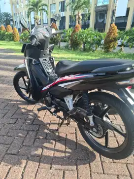 Honda Revo X 2023 F1 Injection VelgRacing/STNKBaru PerPanjangPlat DKI/