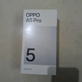 Oppo A5 Pro 8/128gb ( masih segel)