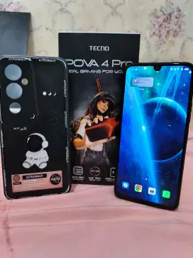 MURAH!!  TECNO POVA 4 PRO: POWER TAK TERKALAHKAN, VISUAL MEMUKAU