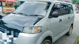 Suzuki APV 2005 Bensin