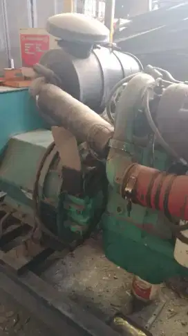 DIJUAL GENSET KONDISI HIDUP