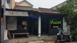 Rumah Kios MURAH 95m PONDOK AREN