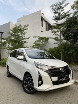 [ Km 26rb ] Toyota Cayla G AT 2022