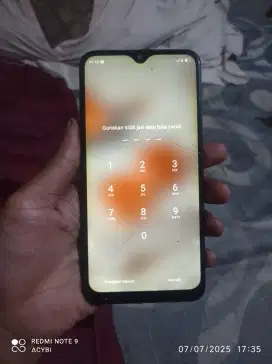 Oppo a5s 3/32 orian siap pakai