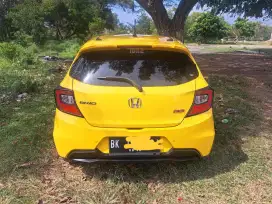 Dijual Brio 2021