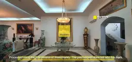 Rumah Mewah & Asri Siap Huni, Jalan Kemang, Jakarta