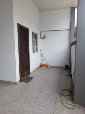 Dijual rumah bangunan baru siaphuni di Harapan Indah 1 Bekasi