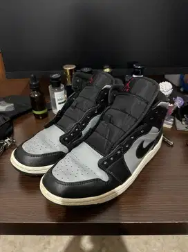 Nike Air Jordan 1 Mid Shadow Red