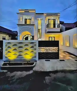 Rumah Baru Dalam Komplek Marinir Pondok Kelapa Jakarta Timur