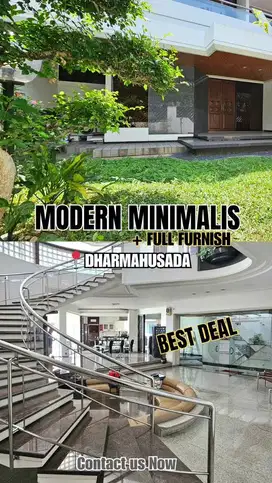 Dijual Rumah Best Location Dharmahusada