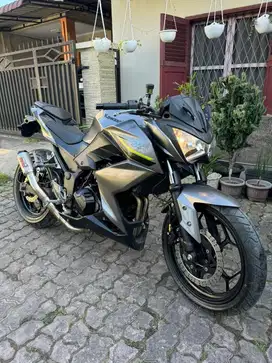 Kawasaki ninja 250