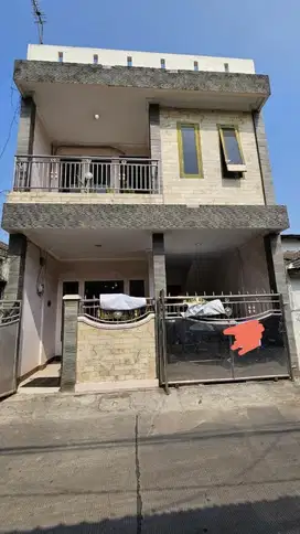 Dijual Rumah Taman Cibodas Tangerang
