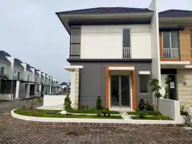 Dijual Rumah baru gress berlokasi di Greenland clus Garbera (SY)