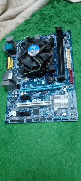Motherboard H81 Rusak