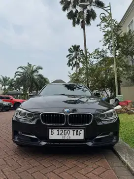 BMW F30 320i Sport AT 2014 Termurah