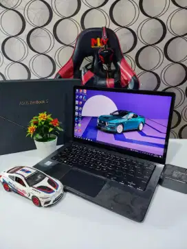 ASUS ZENBOOK S UX391UA -307 (TOUCHSCREEN) SSD 1 TB