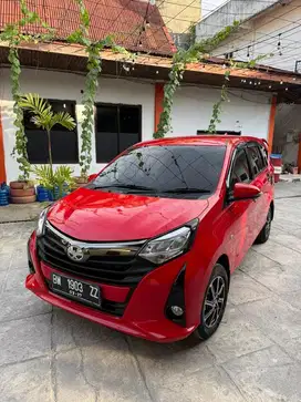 TOYOTA CALYA G 1.2 2022 MANUAL