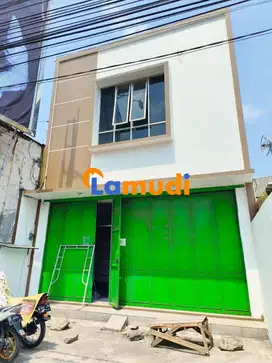 Dijual Ruko Moh Toha Bandung Strategis Dekat Rumah Sakit Dan Pabrik²