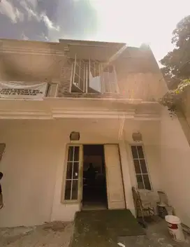 Rumah 4 Kamar Tidur SHM 15 Mnt ke Gerbang Tol Ciputat 1 J-32854