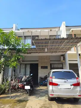 Rumah LB 132 SHM Siap KPR 15 Mnt ke The Breeze BSD City J-33447