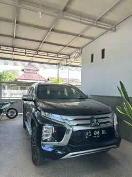 All New Pajero Sport Dakar AT Diesel 2023 Plat Cantik Low Odo Like New