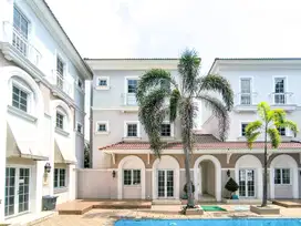 Rumah 3 Lt SHM 15 Mnt ke AEON Mall BSD City Dibantu KPR J-28286
