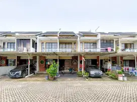 Rumah SHM 2 Lt dekat Pintu Tol Karang Tengah Siap KPR J-26813
