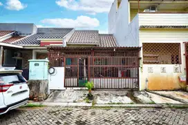 Rumah Hadap Timur 5 Mnt ke RS Mandaya Puri Dibantu KPR J-17127