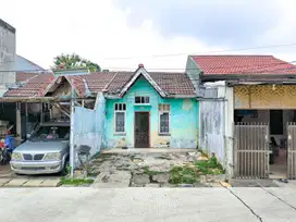 Rumah 8 Mnt ke Gerbang Tol Jelupang SHM Siap Huni Dibantu KPR J-29072