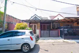 Rumah Luas dekat Pintu Tol Jelupang Siap Huni Dibantu KPR J-21422