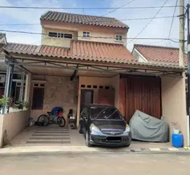 Rumah LT 100 SHM Siap KPR 10 Mnt ke Bintaro Jaya Xchange Mall J-28439