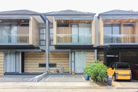 Rumah 10 Mnt ke RS Mitra Keluarga Gading Serpong Hadap Utara J-25608