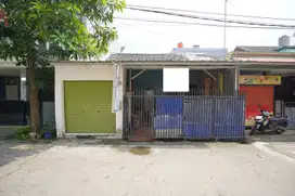 Rumah Hadap Timur SHM 10 Mnt ke Scientia Square Park Siap KPR J-21499