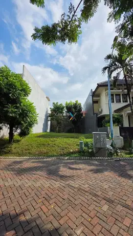 Dijual Tanah Kavling Di Graha Family Surabaya Barat
