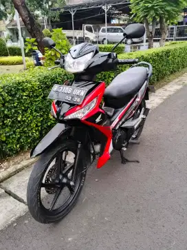Honda Supra X 125 2016