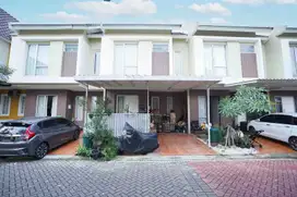 Rumah 2 Lt Hadap Utara 9 Mnt ke BSD City Dibantu KPR J-22717