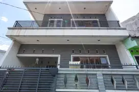 Rumah Hadap Timur LB 135 SHM 15 Mnt ke Gerbang Tol Tangerang 1 J-21214