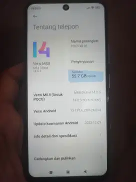 Poco x3 gt 5G (8/128)