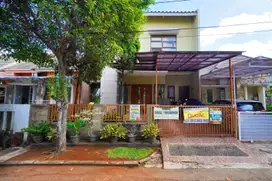 Rumah SHM LB 180 Siap Huni 10 Mnt ke ITC BSD City Dibantu KPR J-21569