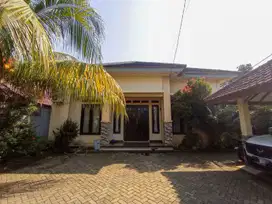 Rumah 5 Kamar Tidur Hadap Utara 15 Mnt ke Summarecon Serpong J-24980