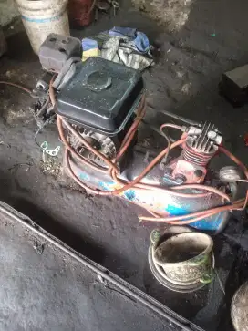 Jual kompresor minus rusak tdk hdp