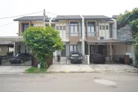 Rumah SHM 2 Lt Strategis Siap KPR 15 Mnt ke Terminal BSD J-21282