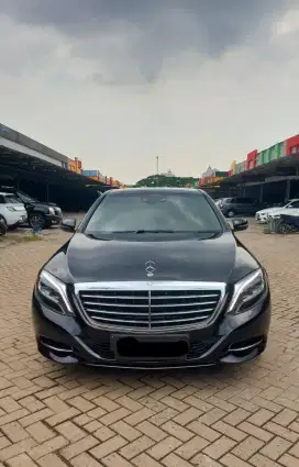 Mercedes Benz S400L 2015 ATPM