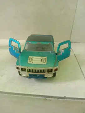 Miniatur Mobil DUB City Pickup
