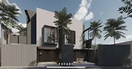 Rumah Baru Termurah di Suryalaya Buah Batu Bandung