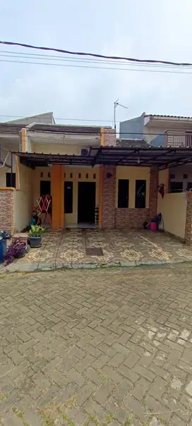Rumah Hadap Selatan 15 Mnt ke Gerbang Tol Karawaci 2 Siap KPR J-27247