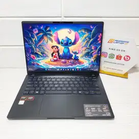 ASUS VIVOBOOK S14 OLED M5406UA RYZEN 7-8845HS 16GB/512GB OLED DISPLAY