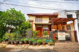 Rumah 5 Kamar Tidur SHM 6 Mnt ke Gerbang Tol Bintaro Viaduct J-24032