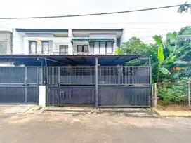 Rumah SHM LB 200 Siap KPR 10 Mnt ke Bintaro Jaya Xchange Mall J-30638