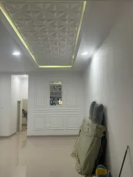 Rumah cakep di Graha Pratama Citra Raya 400Jtan